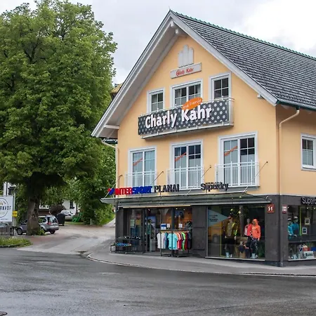 Appartement Charly Kahr And Family, Ski-In & Ski-Out Schladming Esterno foto