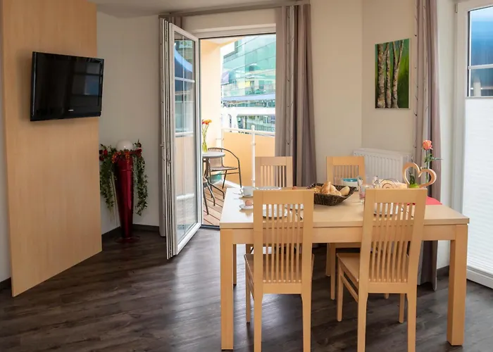 Appartement Charly Kahr And Family, Ski-In & Ski-Out