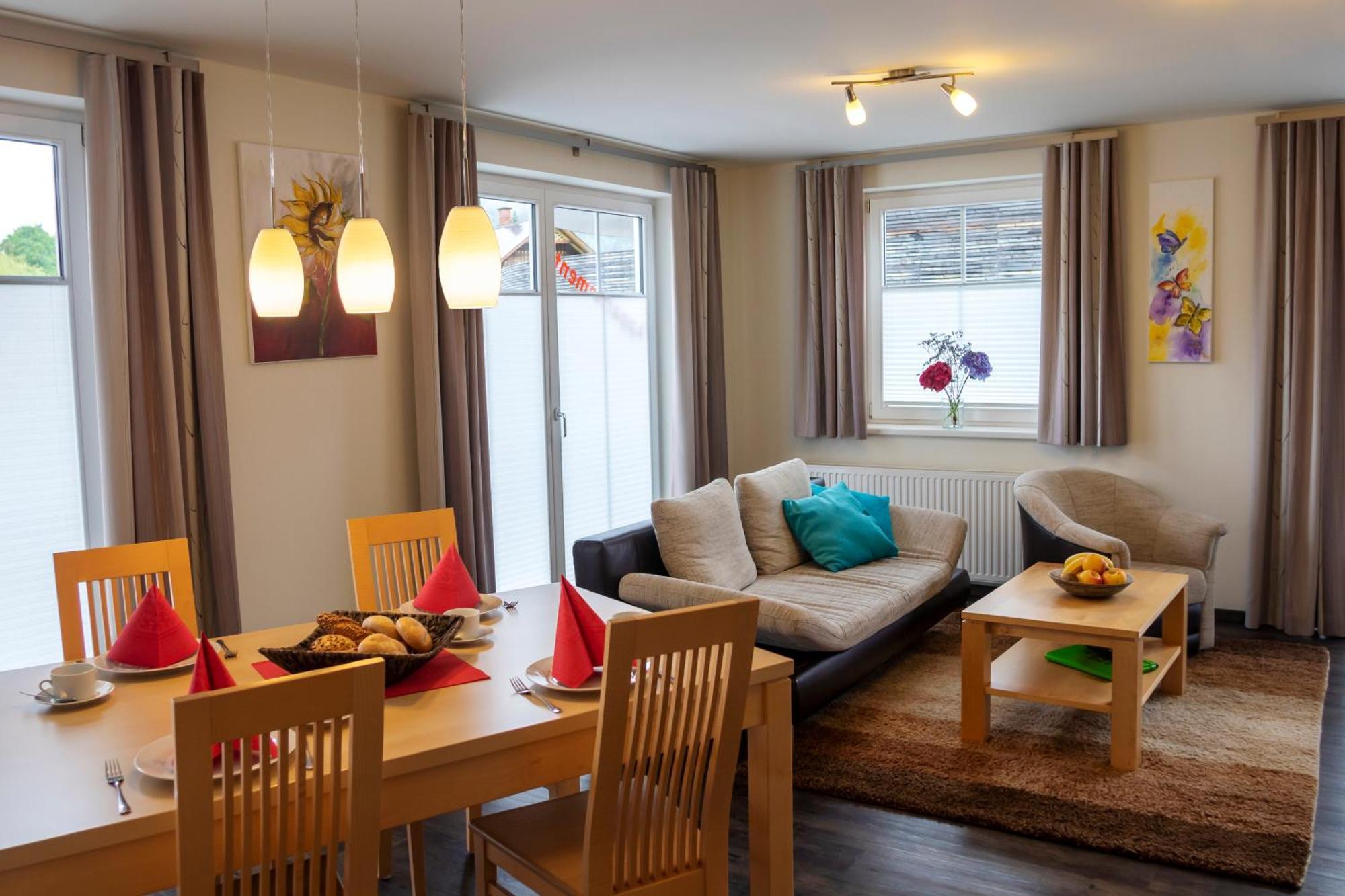 Apartment Charly Kahr Family, Ski-in & Ski-out