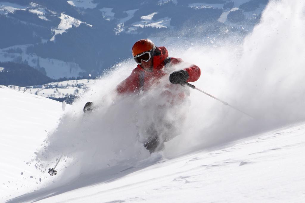 Charly Kahr And Family, Ski-in & Ski-out
