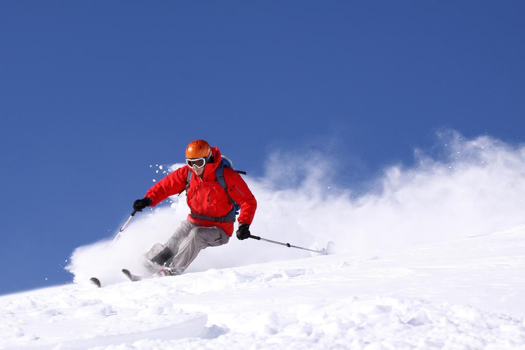 Charly Kahr And Family, Ski-in & Ski-out