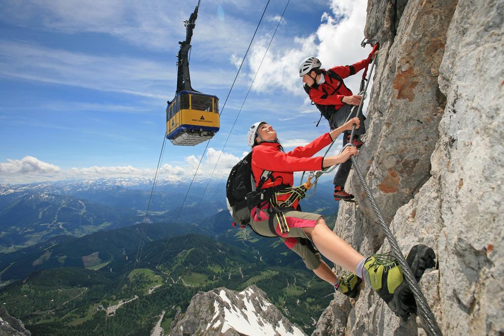 Apartment Charly Kahr Schladming