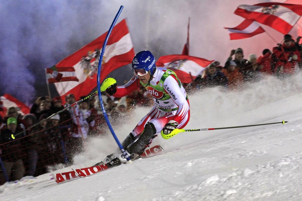 Apartment Charly Kahr Family, Ski-in & Ski-out Schladming