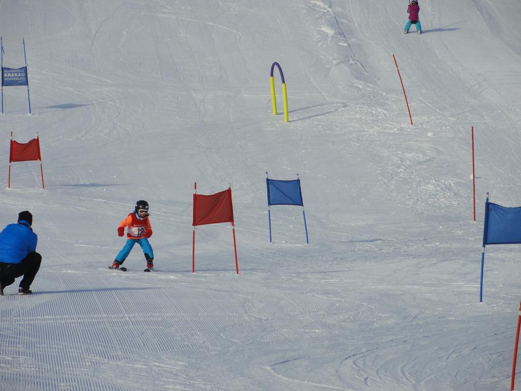 Apartment Charly Kahr And Family, Ski-in & Ski-out Schladming