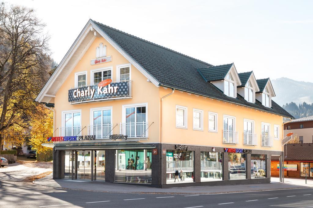 Apartment Charly Kahr Family, Ski-in & Ski-out