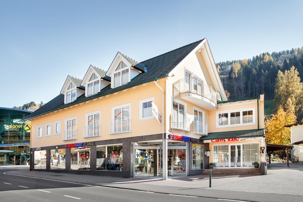Apartment Charly Kahr Family, Ski-in & Ski-out *