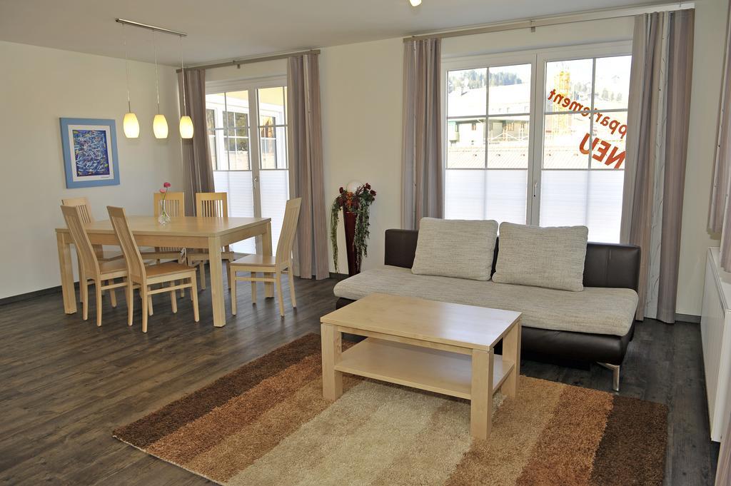 Apartment Charly Kahr And Family, Ski-in & Ski-out