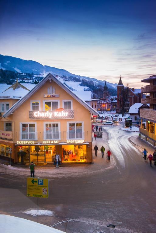 Apartment Charly Kahr And Family, Ski-in & Ski-out *